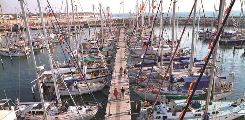 View Of The Mediterranean Sea Ашкелон Екстер'єр фото